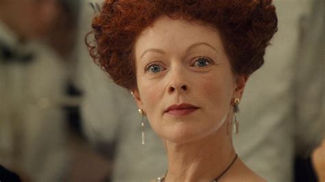 how old was frances fisher in titanic